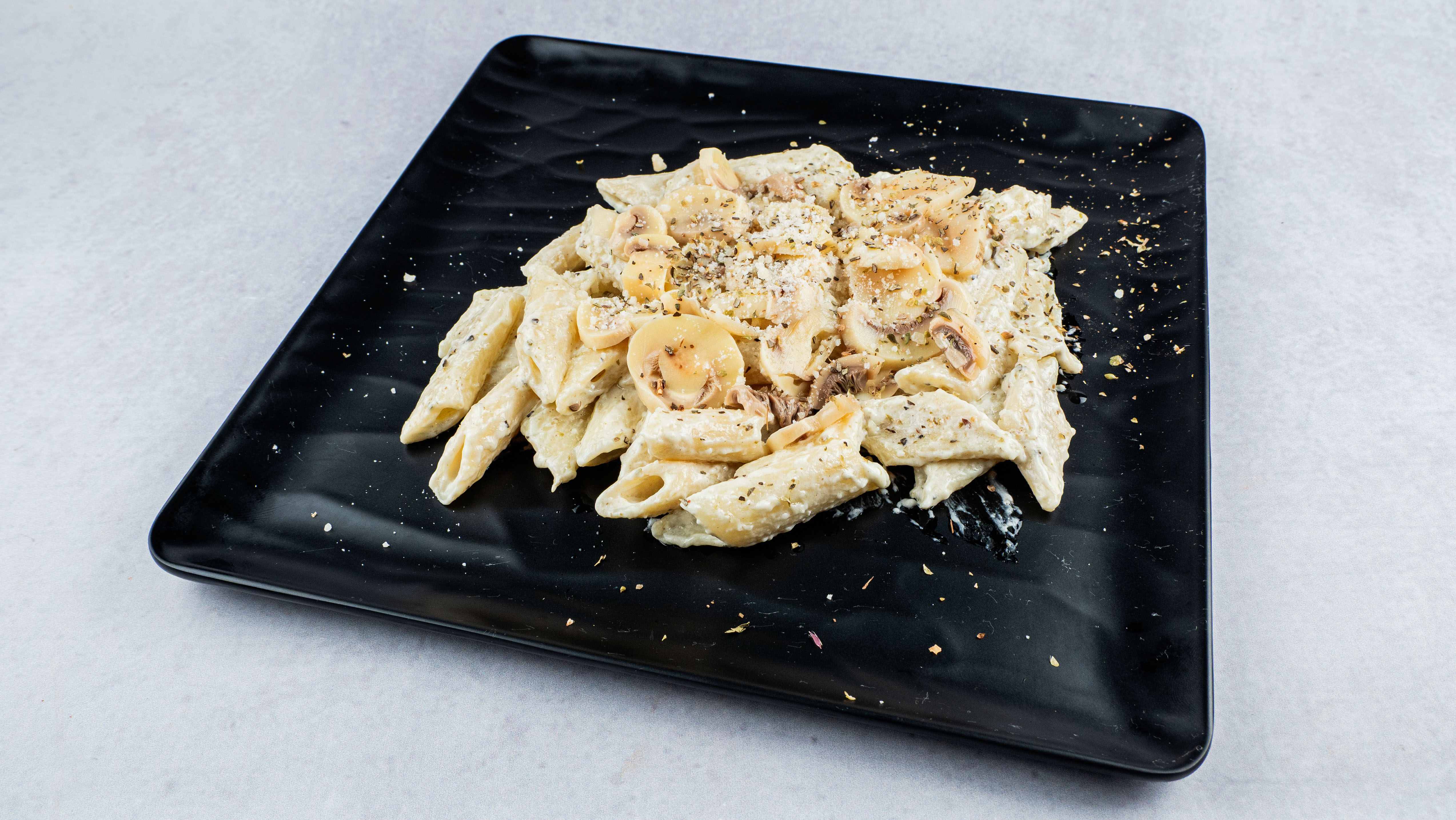 Fungi Pasta